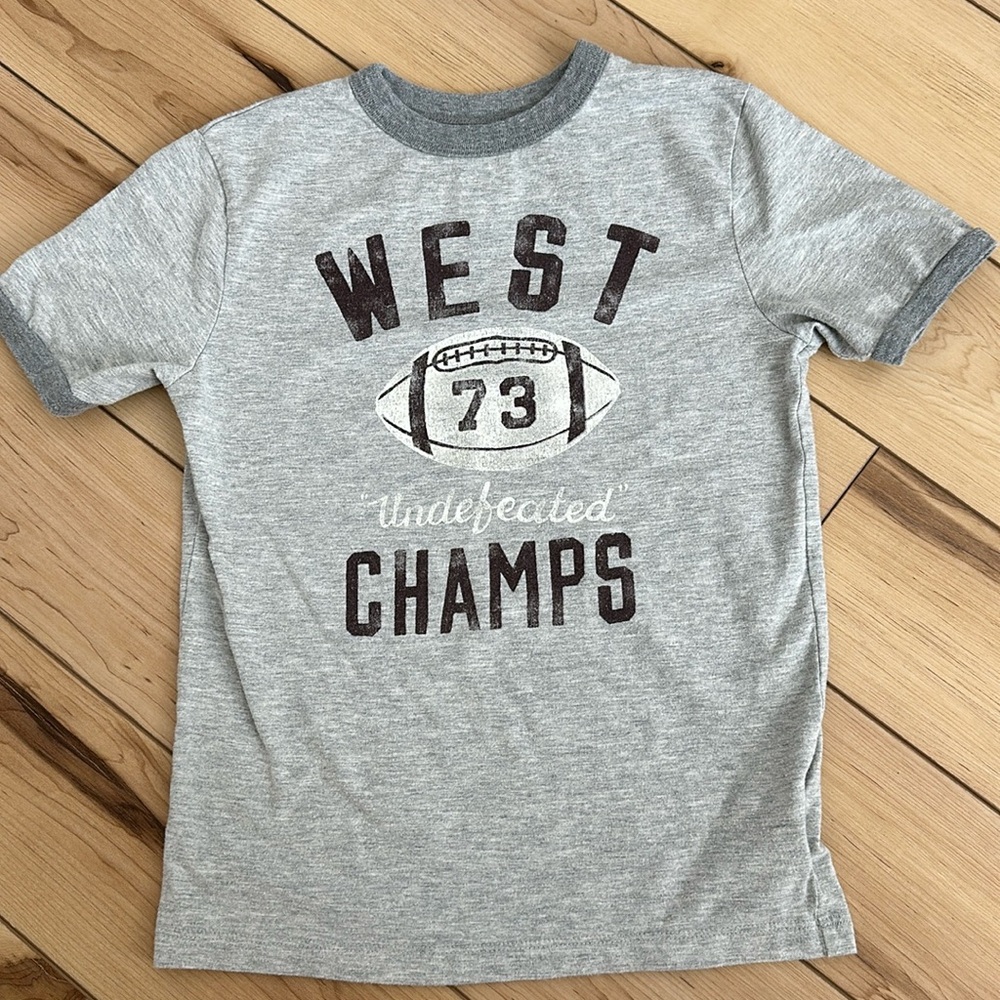 Gap kids boys short sleeve t-shirt size 8